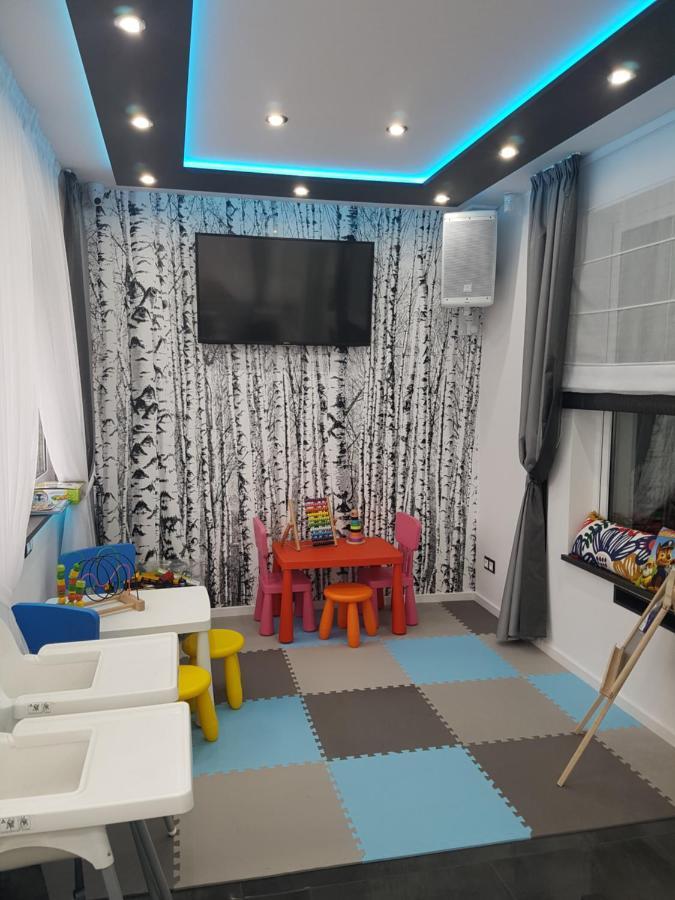 Motelik Zajazd U Marcela Byslaw Exterior foto