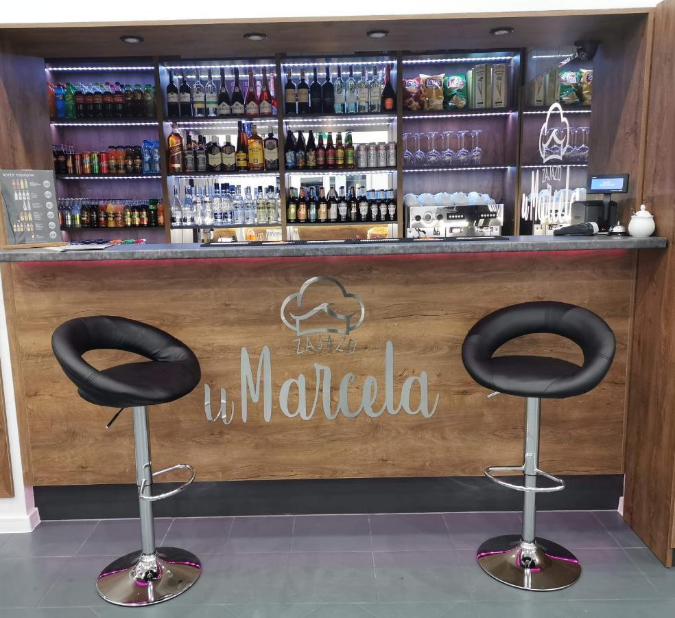 Motelik Zajazd U Marcela Byslaw Exterior foto