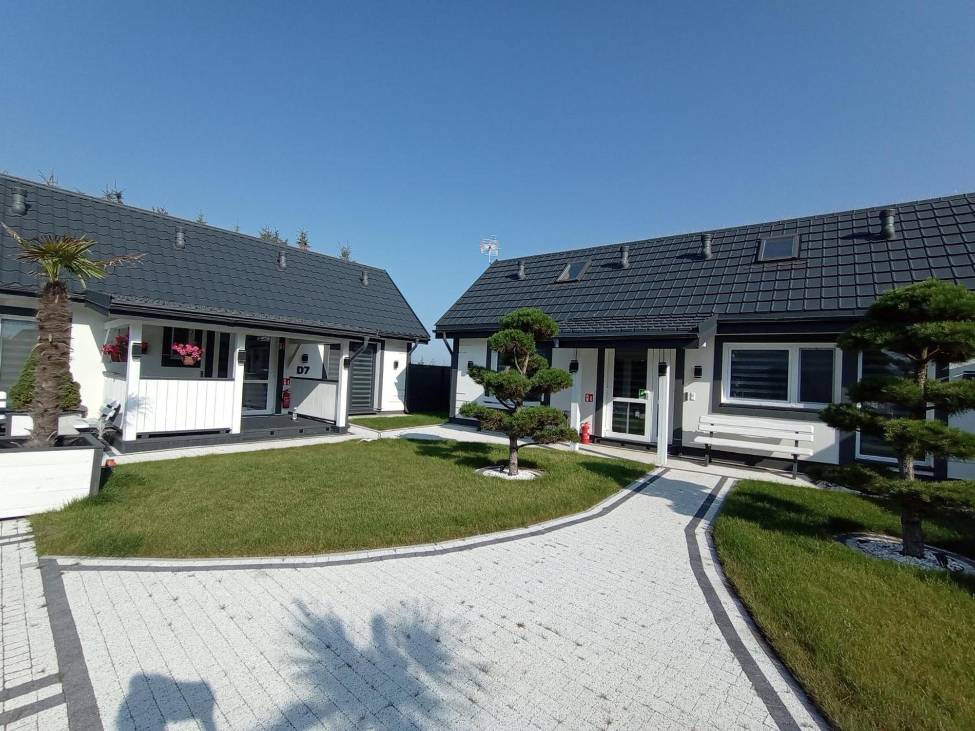 Motelik Zajazd U Marcela Byslaw Exterior foto