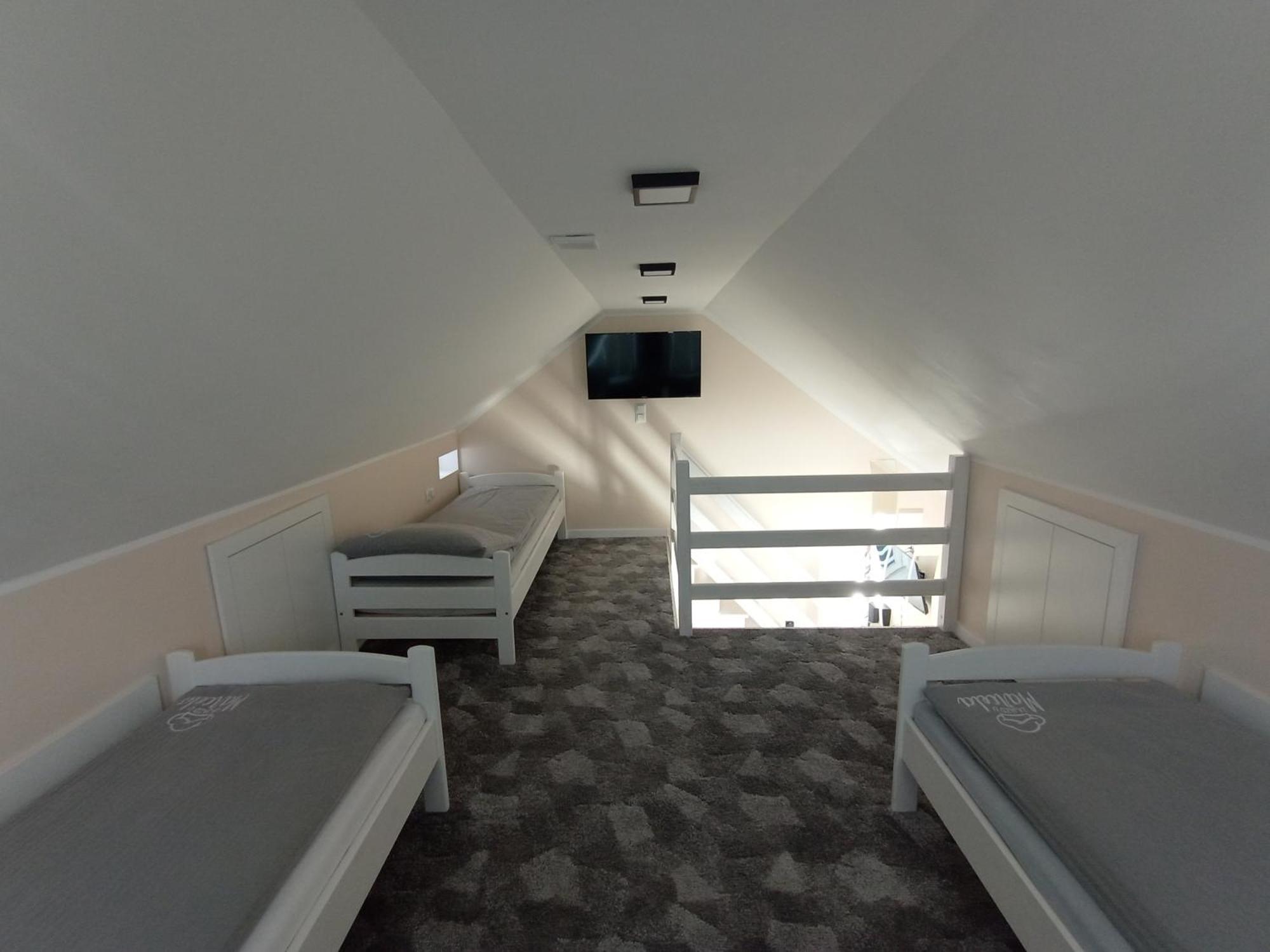Motelik Zajazd U Marcela Byslaw Exterior foto